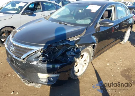 2013 Nissan Altima 3.5 Sv from USA, damaged, VIN 1N4BL3AP7DC114195